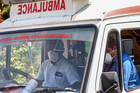 Ambulance drivers