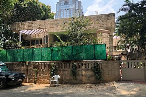 The Bengaluru villa which is the nerve centre for Amit Shah’s Mission Karnataka