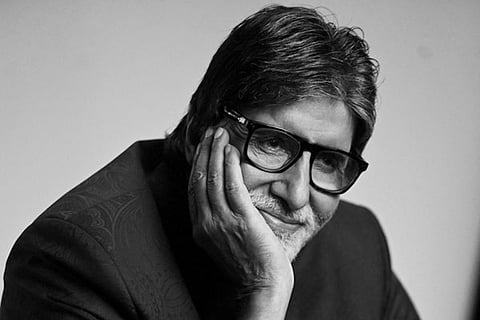 Amitabh Bachchan