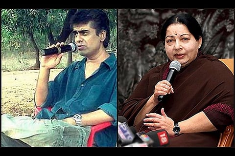 Owing to alleged life threats, Faisal Saif shelves Jayalalithaa biopic