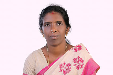 Anandavally