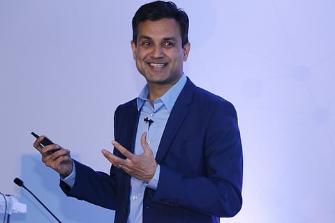 Anant Maheshwari