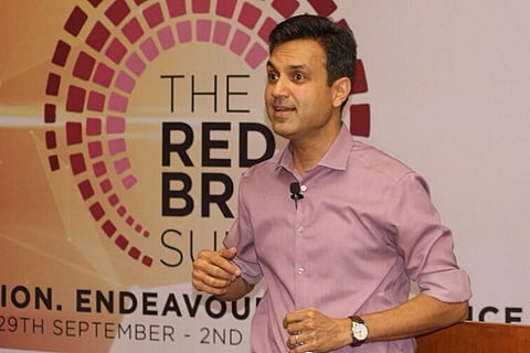 India leading digital transformation race: Microsoft's Anant Maheshwari
