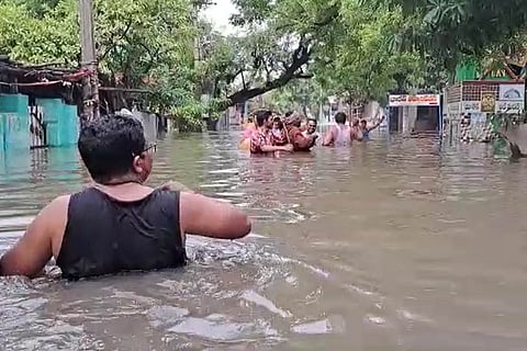 Anantpur floods