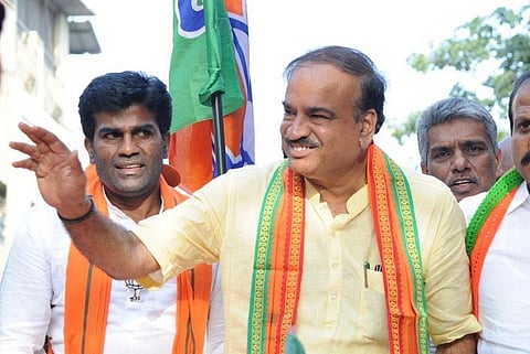 Undefeated in six elections, Ananth Kumar turned Bengaluru South into a BJP fortress