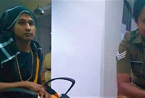 ‘Why are you dressed like women?’: Police threaten, block transwomen at Sabarimala