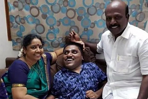Kanchana Anbazhagan and Ma Su