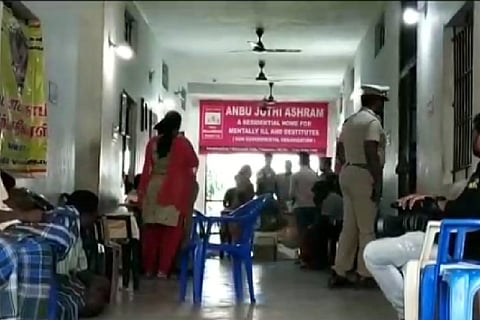 Anbu Jothi Ashram