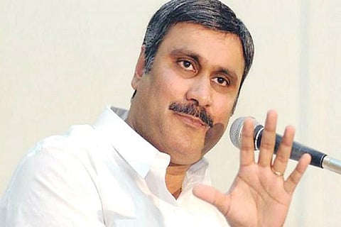 Anbumani Ramadoss