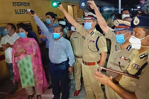 Andhra DGP