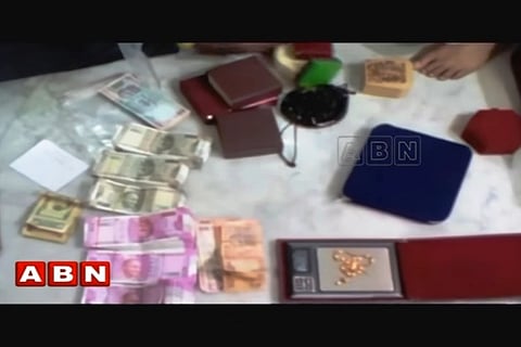ACB raids 'crorepati' Andhra district official: Illegal assets at Rs 30 crore and counting