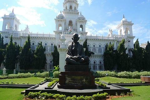 AP: YSR(C) petitions Speaker for action against defecting MLAs