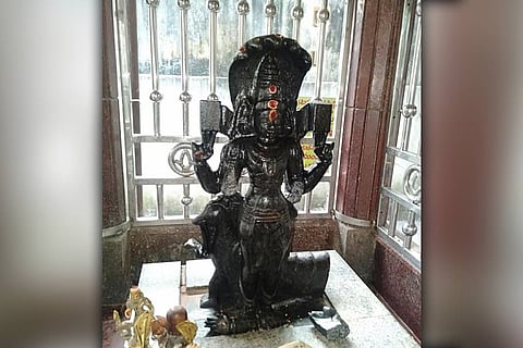 Idol of God