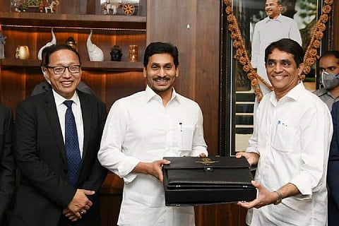 Andhra Budget