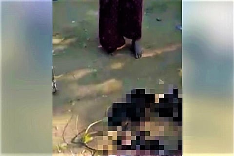 Dog meat sold to hotels in Andhra near Vijayawada, two people arrested