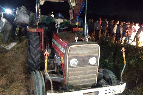 Accident