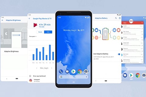 AI-packed Android 9 Pie launched: Learns user patterns, comes with Adaptive Battery