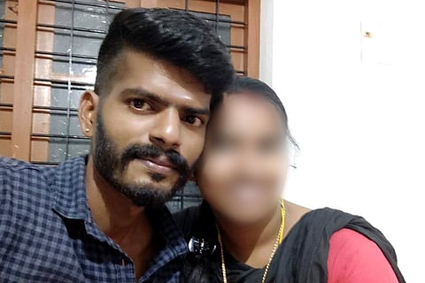 Aneesh and Haritha