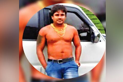 Sri Lankan gangster’s death: 5-member RAW team arrives in Coimbatore to probe
