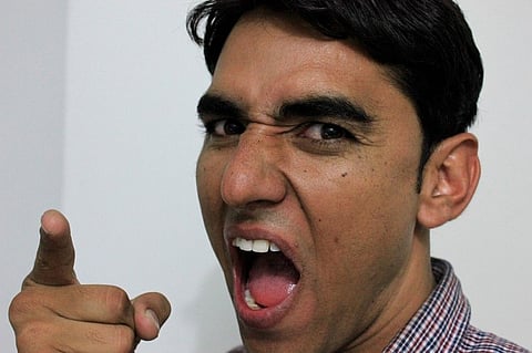 Alcohol and outrage needn't be the answer: How men deal with rejection from women