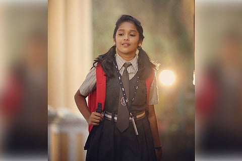 Child actor Anikha joins Ajith once again in his upcoming film 'Viswaasam'