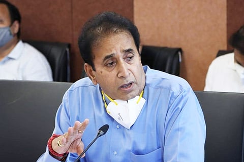 Anil Deshmukh
