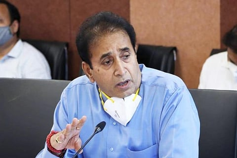 Anil Deshmukh