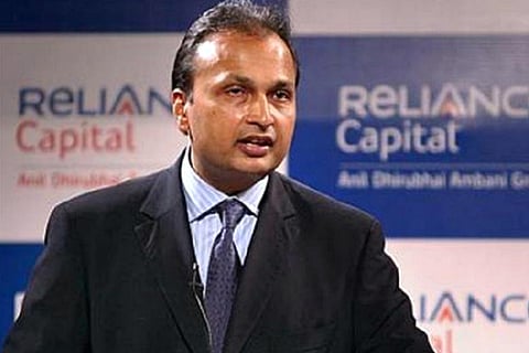 RCom rejects resignations of Anil Ambani and four other directors