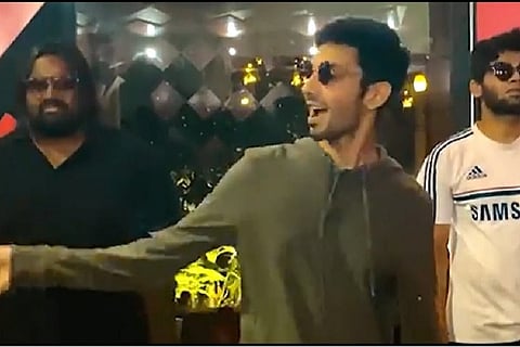 Watch: Can you do the 'Vaathi' step? Anirudh's challenge for 'Master' fans