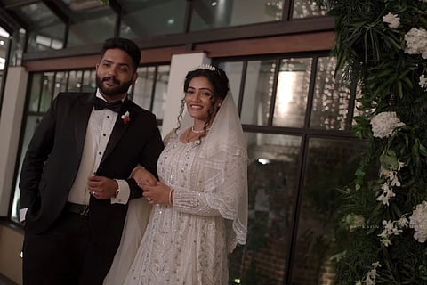 Anisha and Emil wedding