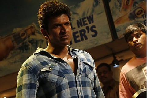 Puneeth Rajkumar back with 'Anjani Putra' producer