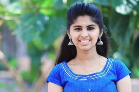 Anjusree Parvathy