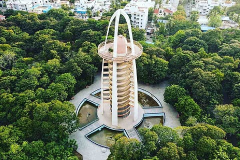 Anna Nagar Tower
