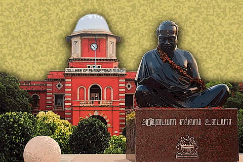 Anna University Institute of Eminence