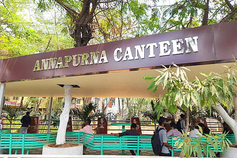 Annapurna Canteen