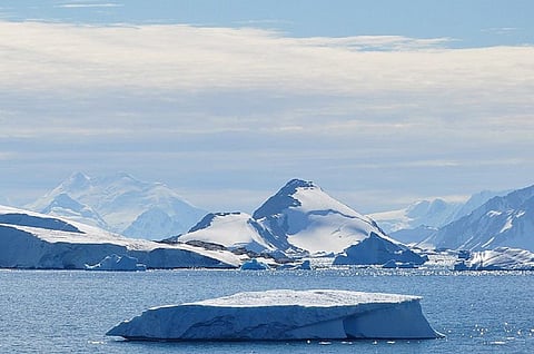Antarctica