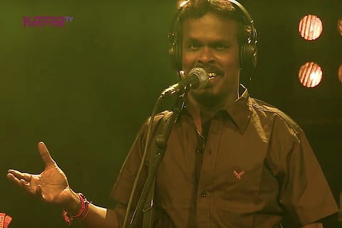 Move it with Tamil cinema's Marley: Meet 'Sodakku' song fame Anthony Daasan