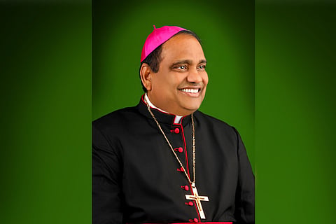 Bishop Anthony Poola