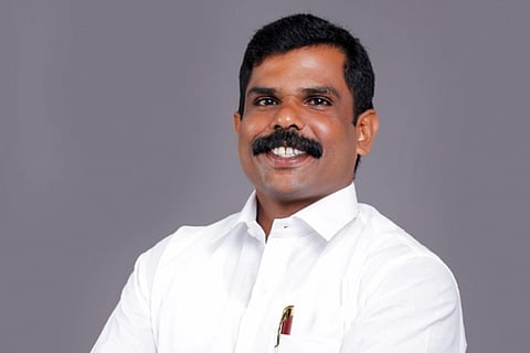 Antony Joseph