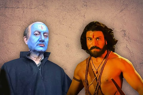 How blockbuster films are aiding the Hindutva nationalism project