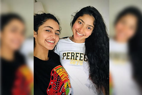 Anupama Parameswaran and Sai Pallavi