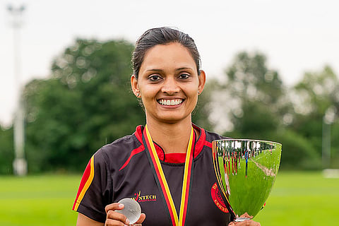 Anuradha Doddaballapur
