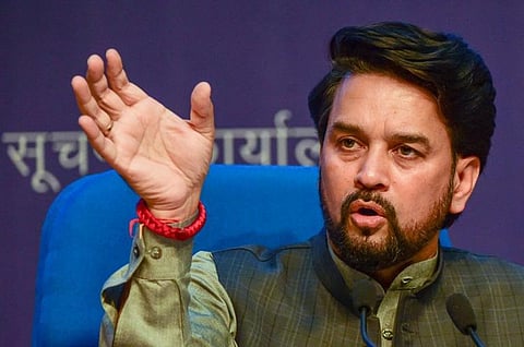 Anurag Thakur