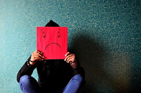 How I learnt to accept and cope with anxiety disorder that manifested in my vagina