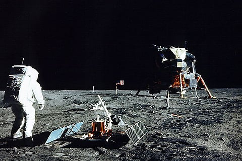 50 years since Apollo 11 landed on moon: A look at space exploration’s evolution