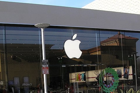 Apple users globally spent $1.22 bn on App Store in one holiday week
