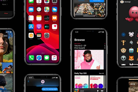 Apple releases public beta of upcoming iOS 13 and iPadOS 13