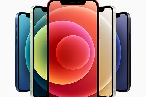 Apple iPhone 12 series