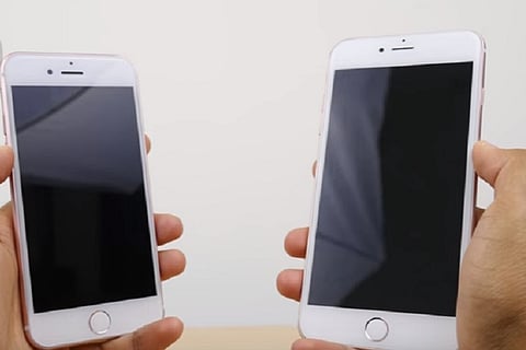 iPhone 7 world's best-selling smartphone in first quarter of 2017