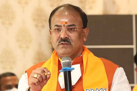 BJP MLA Aravind Limbavali